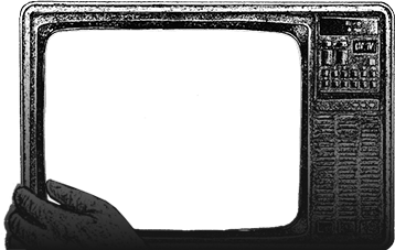 TV frame